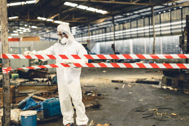 24/7 Emergency Biohazard Cleanup experts in Riverton, NJ